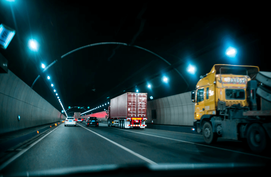LKW Transport Österreich