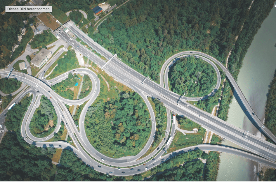 Schwertransport Österreich